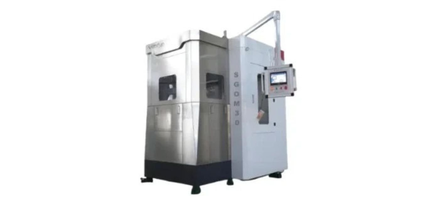 La cortadora de hilo de diamante sin fin es una máquina herramienta perfecta para el corte de precisión Solución inteligente de corte automático de alambre para fábricas