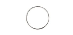 Boucle de fil de diamant