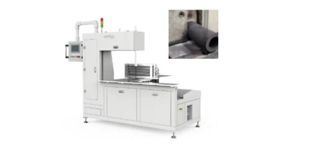 グラファイトワイヤーソー