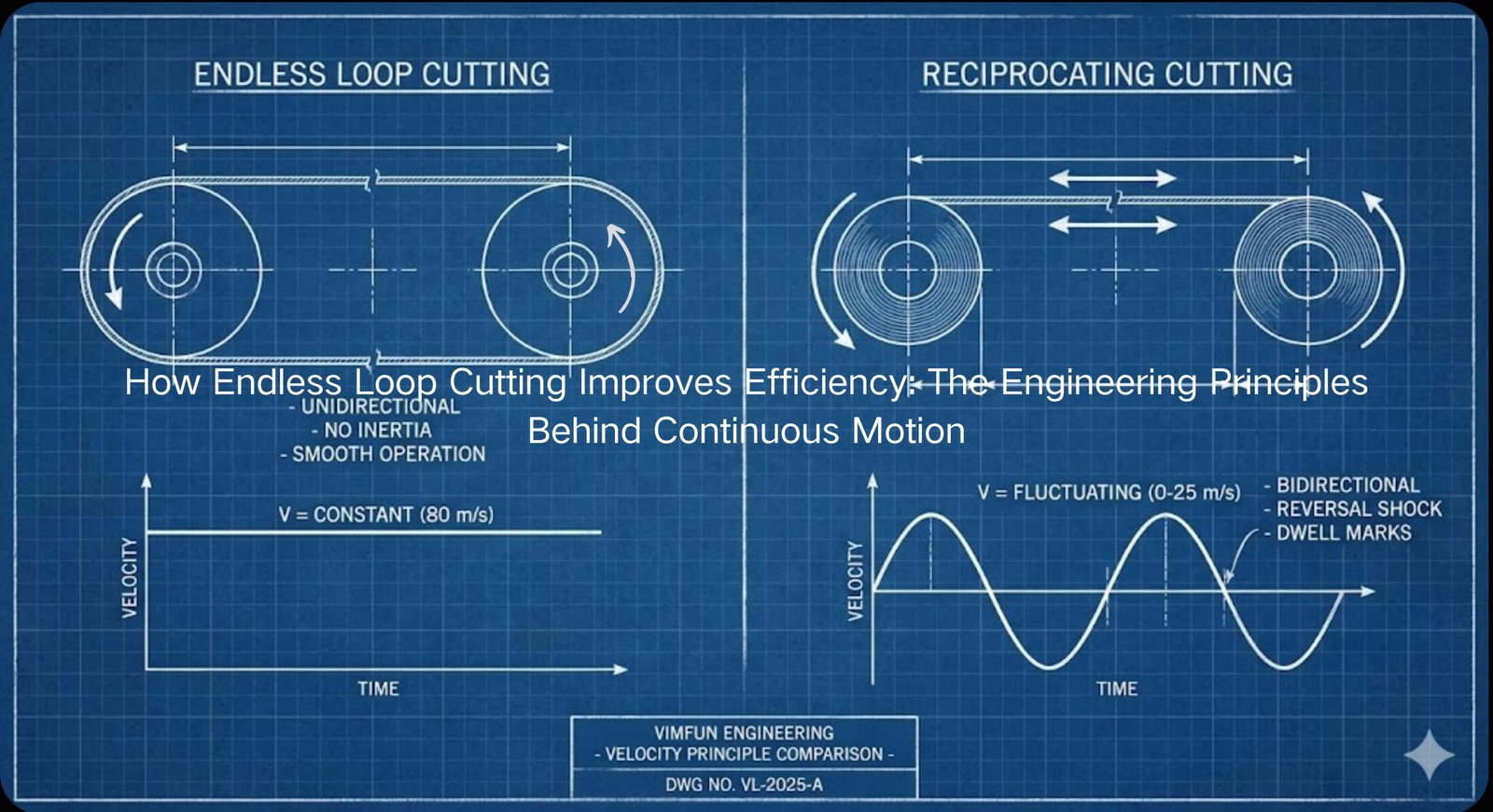 La cortadora de hilo de diamante sin fin es una máquina herramienta perfecta para el corte de precisión Single-Wire Cutting: Operational Agility & Large Diameter Processing