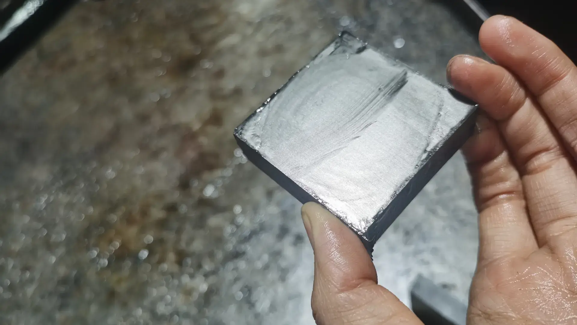 Silicon Wafer Precision Cutting