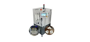 Sierra de hilo de vidrio