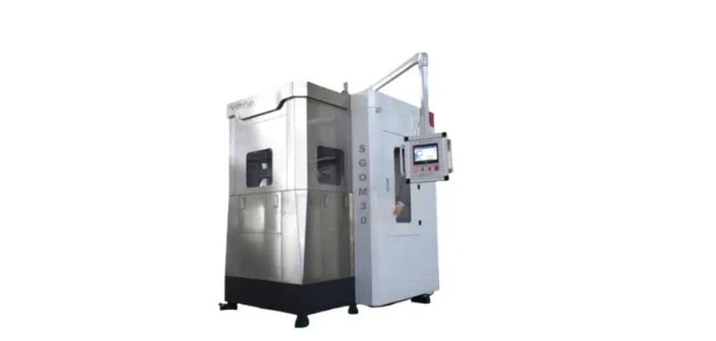 Multi wire diamond cutting machine