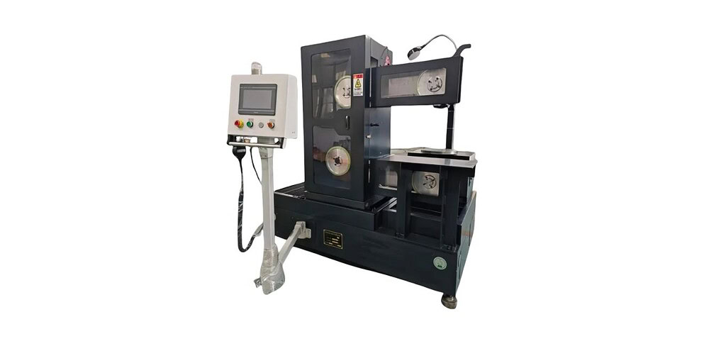 machine de découpe rotative en graphite