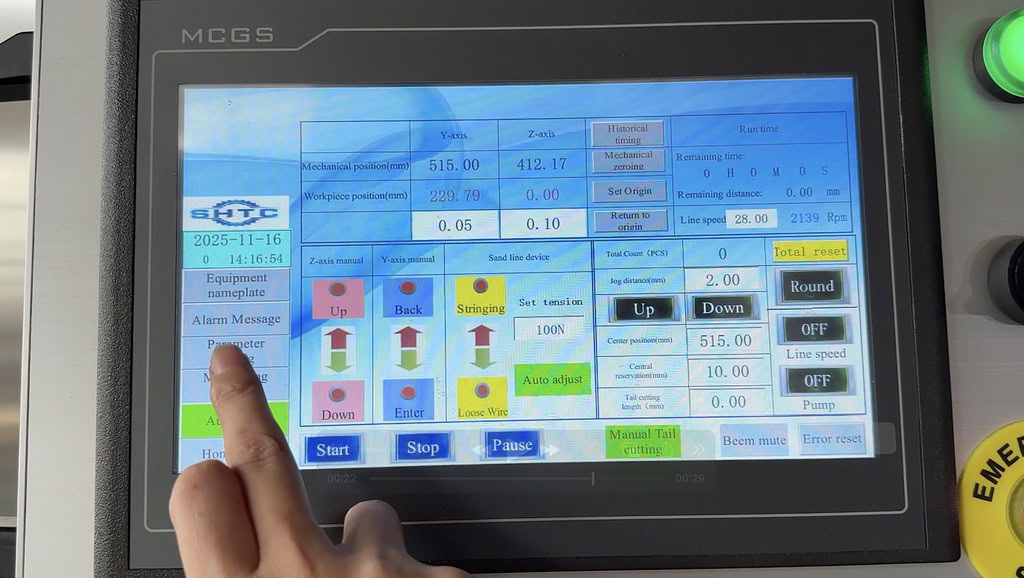 Cutting diamond wire
