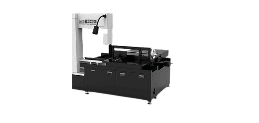 Sierra de alambre de corte cónico 3D