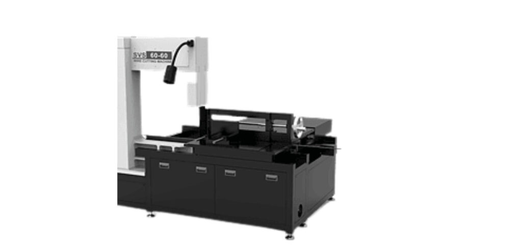 Sierra de hilo de corte cónico 3D