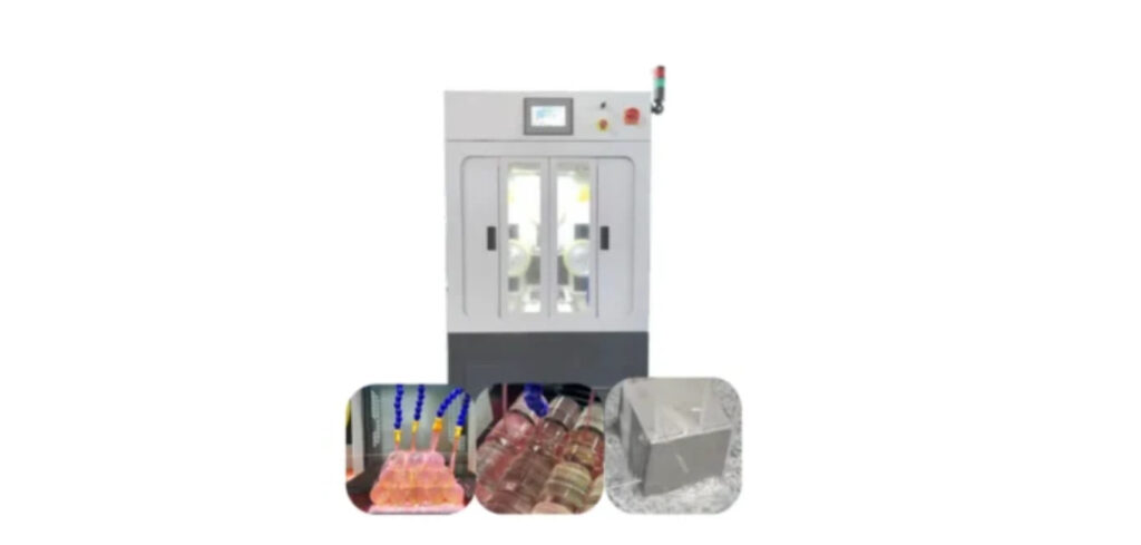 Scie à fil de verre