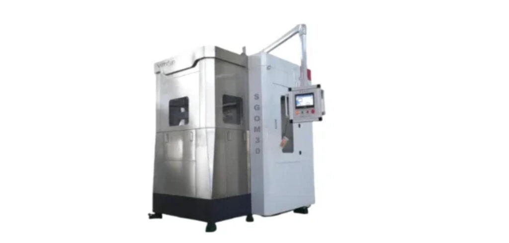 Automatic Slicing Wire Saw