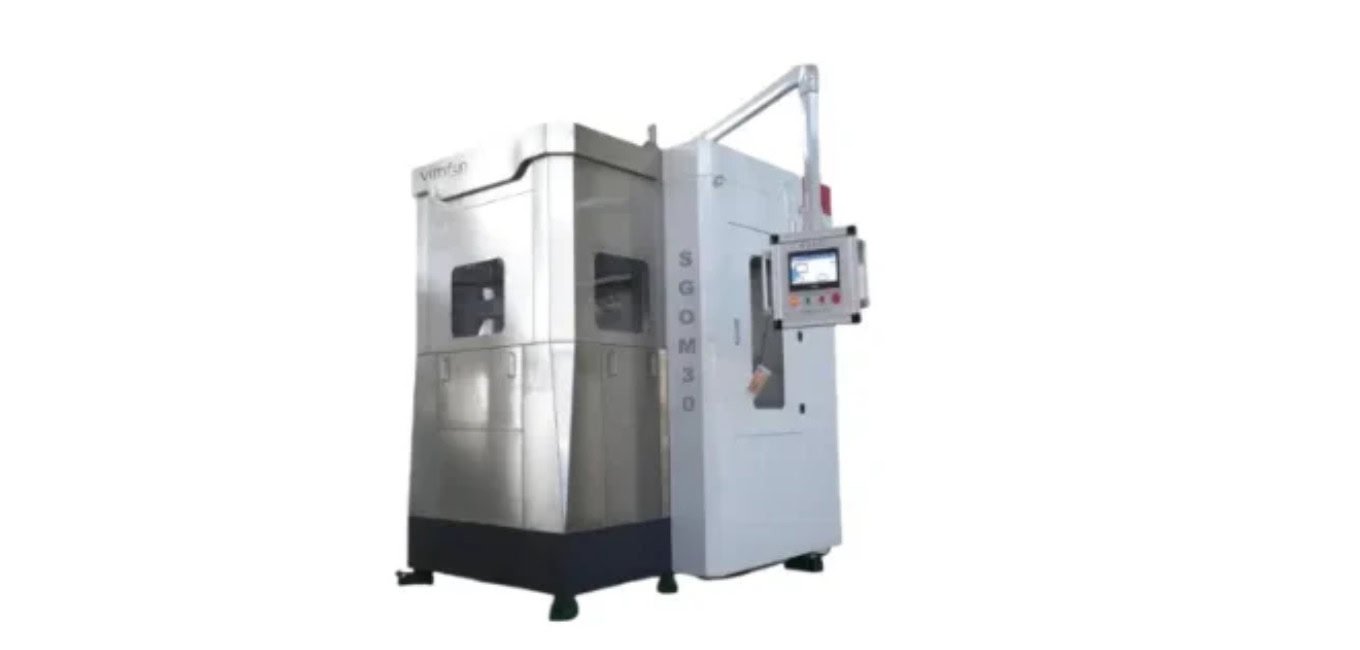 La cortadora de hilo de diamante sin fin es una máquina herramienta perfecta para el corte de precisión Sistema avanzado de corte automático de alambre con cortes limpios