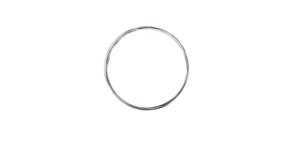 boucle de fil de coupe diamant