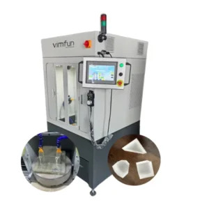 Endless diamond wire saw machine is a perfect machine tool for precision cut SGR 40