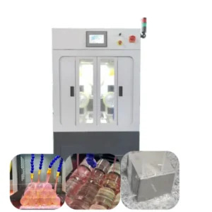 Endless diamond wire saw machine is a perfect machine tool for precision cut Glass Wire Saw