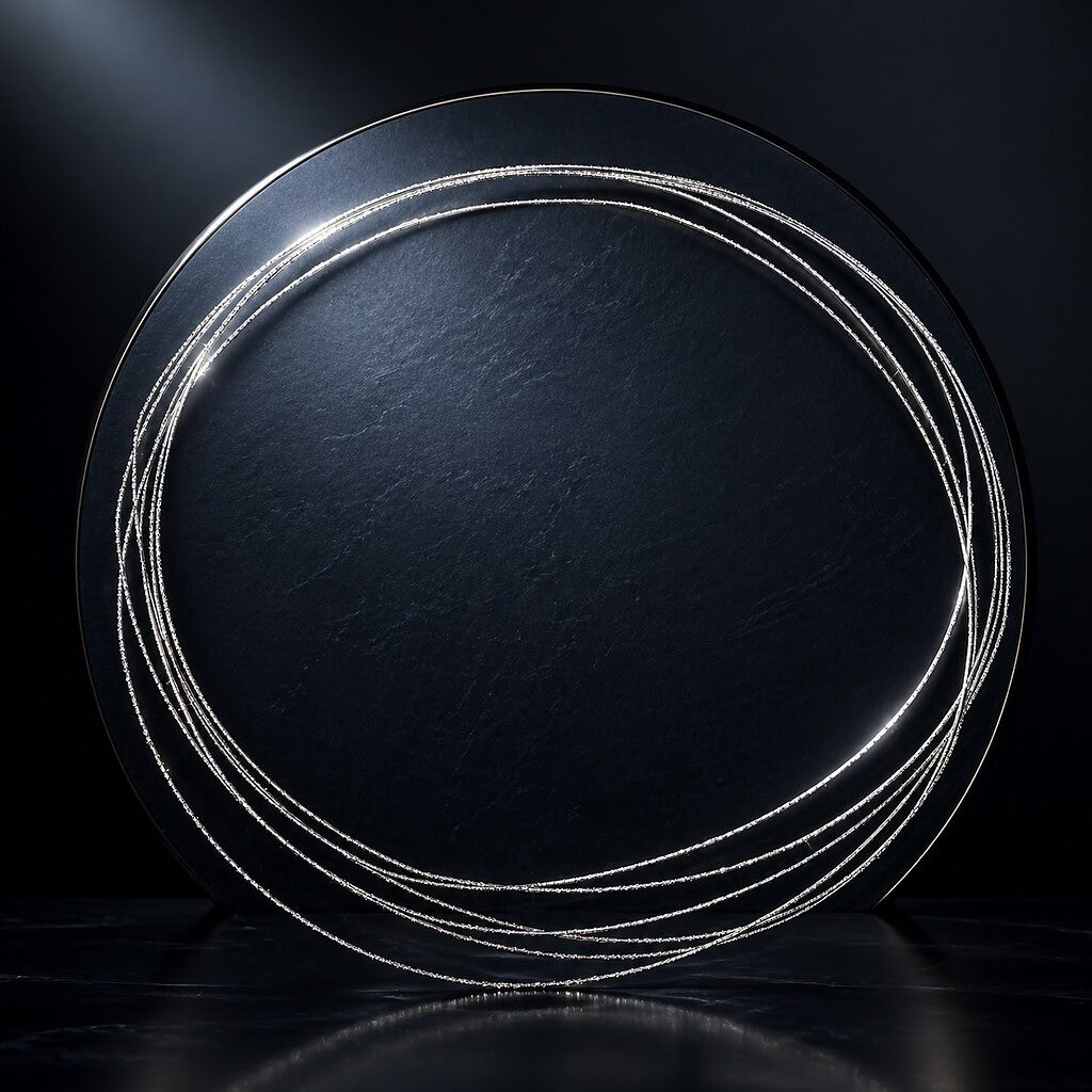 Cutting diamond wire speed adjustment on an endless wire saw for precision material slicing