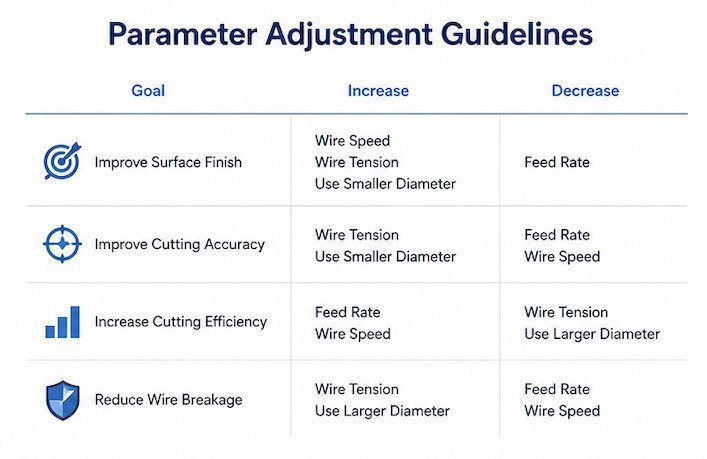 Machine à scier le fil diamanté Vimfun