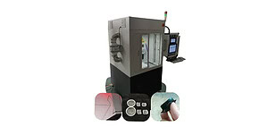 Scie à fil pour la découpe du verre