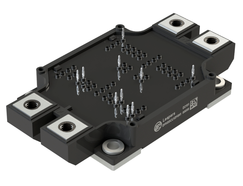 SiC cutting solution for EV power electronics inverters