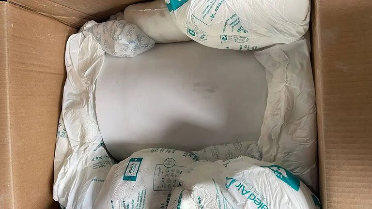 as-pressed ceramic cutting with diamond wire saw