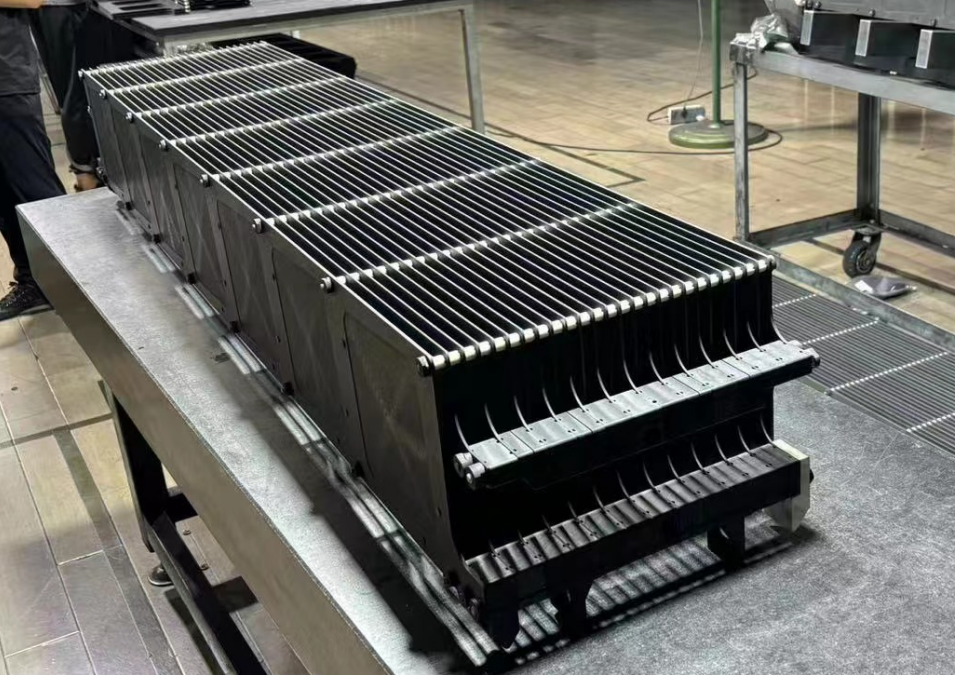 グラファイト半導体基板切断溶液高温