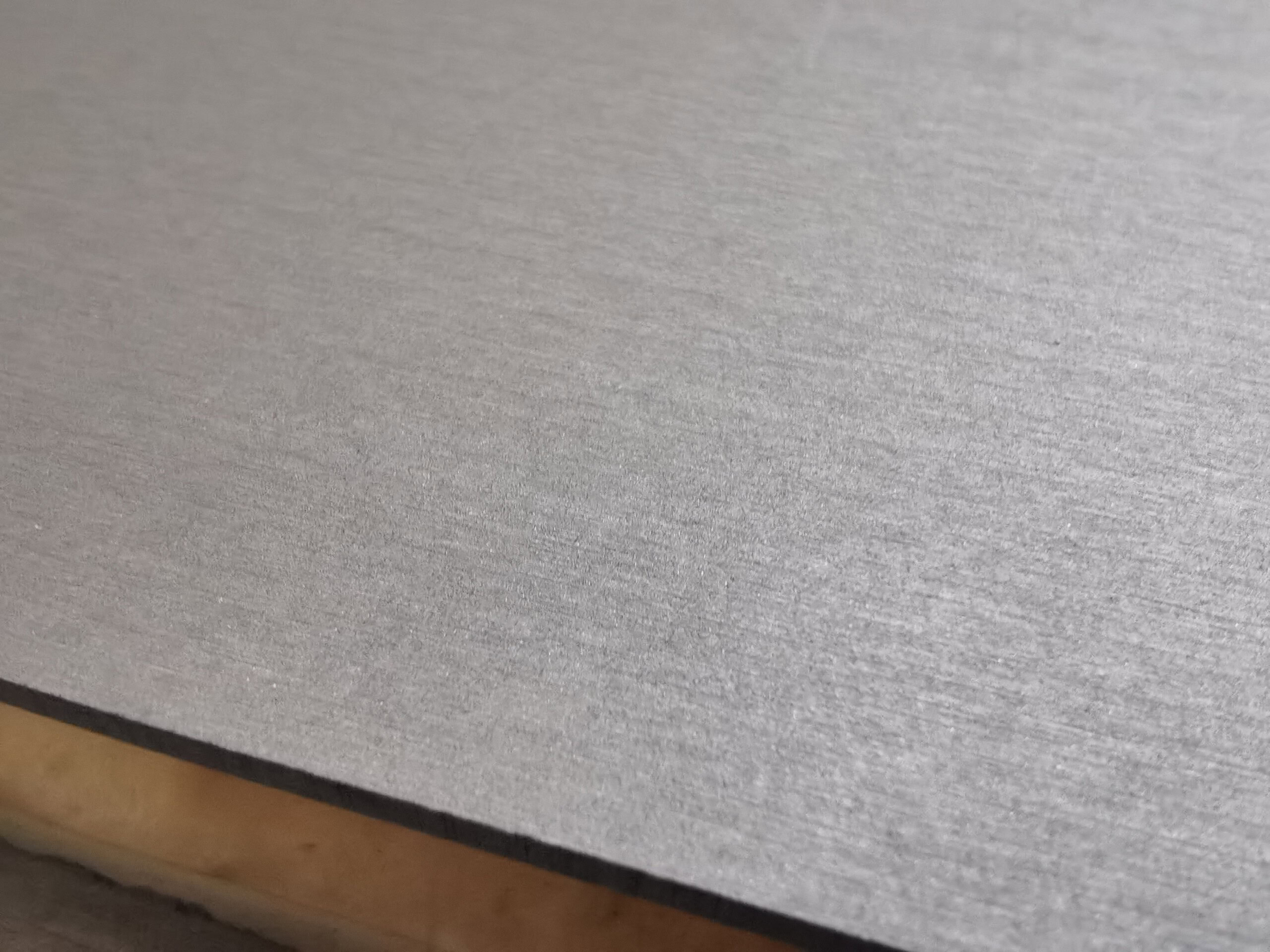 グラファイト表面粗さワイヤーソーの結果