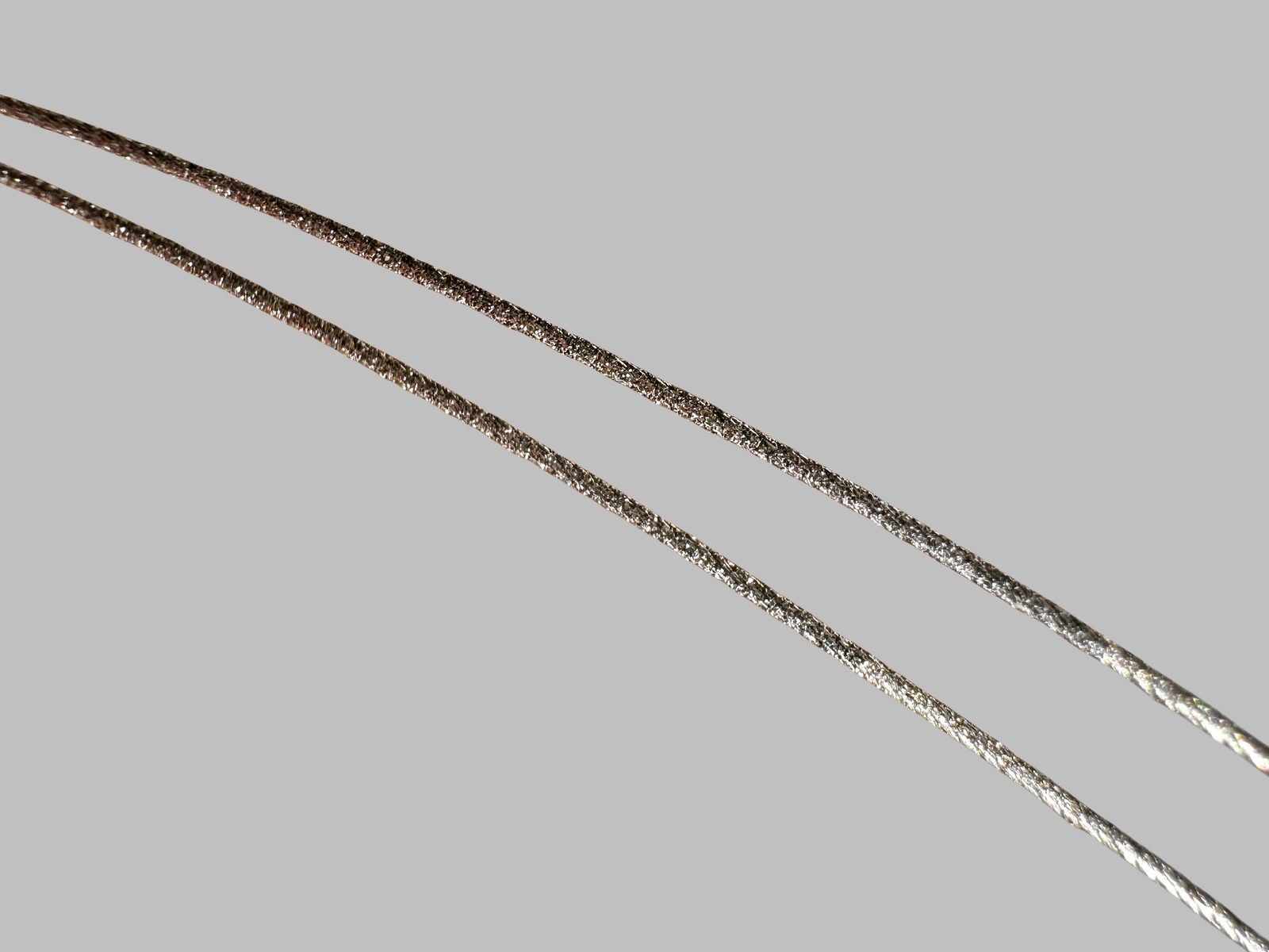 La cortadora de hilo de diamante sin fin es una máquina herramienta perfecta para el corte de precisión Cutting Diamond Wire Loop — Types, Selection & Maintenance Guide