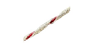 Thread Coated Diamond Wire Loop