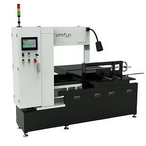 Endlos-Diamantseilsägemaschine ist eine perfekte Werkzeugmaschine für Präzisionsschnitte Graphit-Drahtsäge
