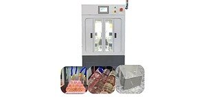 Glasdrahtschneidemaschine
