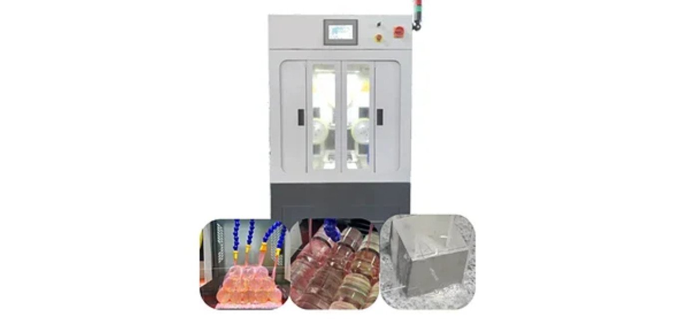La cortadora de hilo de diamante sin fin es una máquina herramienta perfecta para el corte de precisión ¿Qué tan rápido opera una máquina cortadora de alambre de vidrio? Velocidad del alambre, velocidad de avance, flujo de enfriamiento
