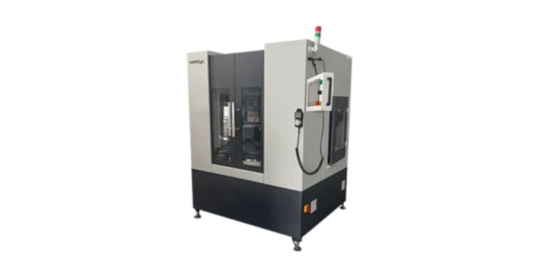 Graphite Block Cutting Machine
