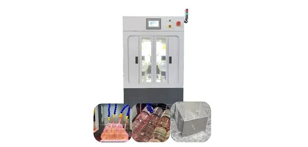 Endless diamond wire saw machine is a perfect machine tool for precision cut Cnc glass cutting wire saw price