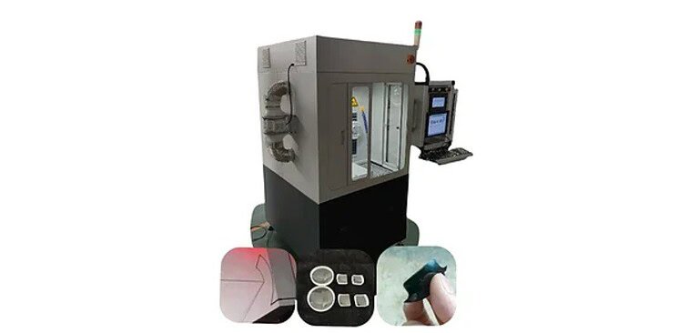Diamond Wire Contour Cutting Machine