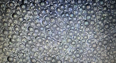 Polymer-on-Glass Cutting