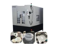 SH60-R MACHINE À COUPER LE FIL DE VERRE DE QUARTZ