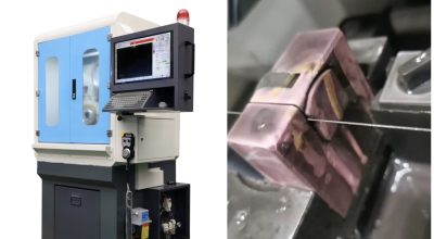 Vimfun SGI20 Machine à découper le verre